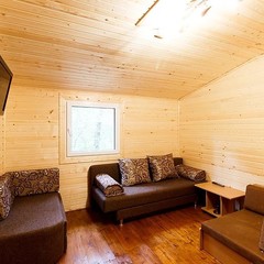 Гостевой дом Комплекс У Галины, Лесной, Калининградская область