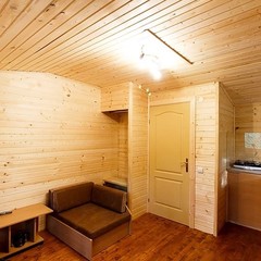 Гостевой дом Комплекс У Галины, Лесной, Калининградская область