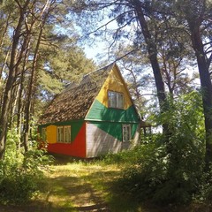 База отдыха Дюны, Лесной, Калининградская область