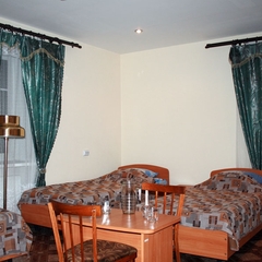 База отдыха Усадьба Лесогорская, Выборгский район, Ленинградская область