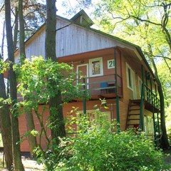 База отдыха Дюны, Лесной, Калининградская область