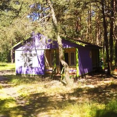 База отдыха Дюны, Лесной, Калининградская область