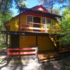 База отдыха Дюны, Лесной, Калининградская область