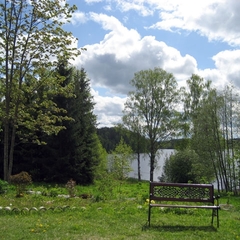 База отдыха Усадьба Лесогорская, Выборгский район, Ленинградская область