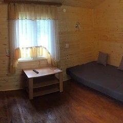 Гостевой дом Комплекс У Галины, Лесной, Калининградская область