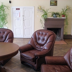 База отдыха Усадьба Лесогорская, Выборгский район, Ленинградская область