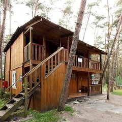 Гостевой дом Комплекс У Галины, Лесной, Калининградская область