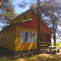 База отдыха Дюны, Лесной, Калининградская область