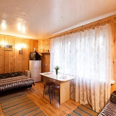 Гостевой дом Комплекс У Галины, Лесной, Калининградская область