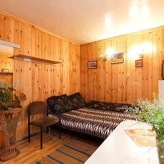 Гостевой дом Комплекс У Галины, Лесной, Калининградская область