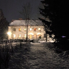 База отдыха Усадьба Лесогорская, Выборгский район, Ленинградская область