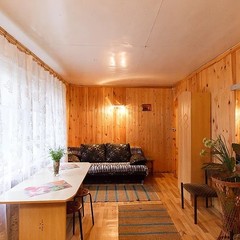 Гостевой дом Комплекс У Галины, Лесной, Калининградская область