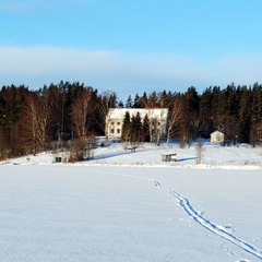 База отдыха Усадьба Лесогорская, Выборгский район, Ленинградская область