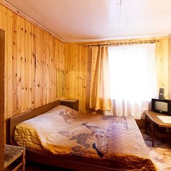 Гостевой дом Комплекс У Галины, Лесной, Калининградская область