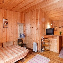 Гостевой дом Комплекс У Галины, Лесной, Калининградская область