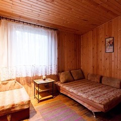 Гостевой дом Комплекс У Галины, Лесной, Калининградская область