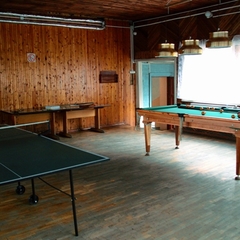 База отдыха Усадьба Лесогорская, Выборгский район, Ленинградская область