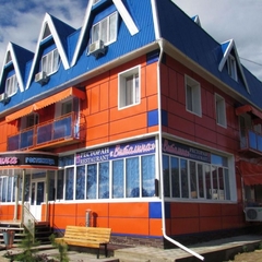 Гостиница Виталина, Лесосибирск, Красноярский край