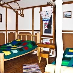 База отдыха Заимка Рыбная, Енисейский район, Красноярский край