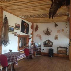 База отдыха Заимка Рыбная, Енисейский район, Красноярский край