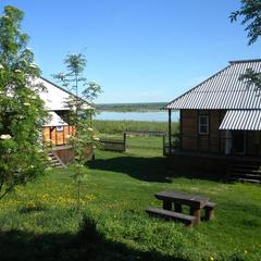 База отдыха Заимка Рыбная, Енисейский район, Красноярский край