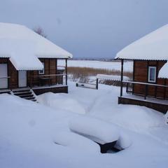 База отдыха Заимка Рыбная, Енисейский район, Красноярский край