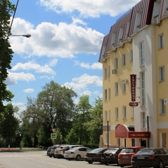 Гостиница Комфорт, Липецк, Липецкая область