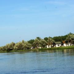 Гостевой дом Берлога, Лиман, Астраханская область