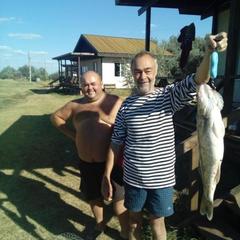 Гостевой дом Берлога, Лиман, Астраханская область