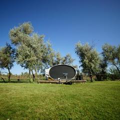 Гостевой дом Берлога, Лиман, Астраханская область