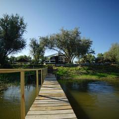 Гостевой дом Берлога, Лиман, Астраханская область