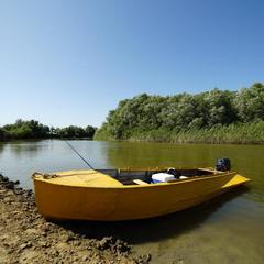 Гостевой дом Берлога, Лиман, Астраханская область
