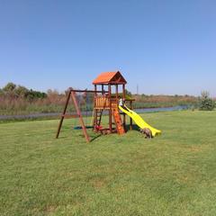 Гостевой дом Берлога, Лиман, Астраханская область