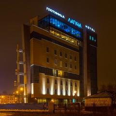 Отель Лагуна, Липецк, Липецкая область