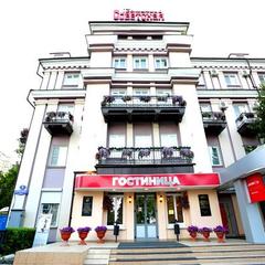 Гостиница Советская, Липецк, Липецкая область