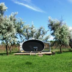 Гостевой дом Берлога, Лиман, Астраханская область