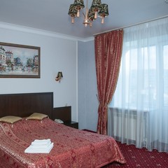 Гостиница Бизнес-отель, Липецк, Липецкая область