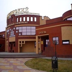 Гостинично-ресторанный комплекс Славянский, Липецк, Липецкая область