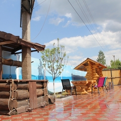 Коттеджный комплекс К Баклану, Липецк, Липецкая область