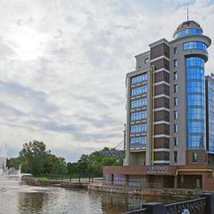 Отель Mercure Липецк Центр, Липецк, Липецкая область