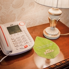 Гостиница Plaza, Липецк, Липецкая область