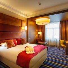 Отель Mercure Липецк Центр, Липецк, Липецкая область