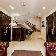 Гостиница Plaza, Липецк, Липецкая область