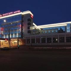 Отель Mercure Липецк Центр, Липецк, Липецкая область
