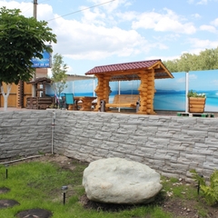 Коттеджный комплекс К Баклану, Липецк, Липецкая область