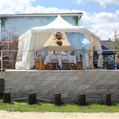 Коттеджный комплекс К Баклану, Липецк, Липецкая область