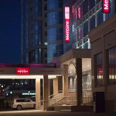 Отель Mercure Липецк Центр, Липецк, Липецкая область