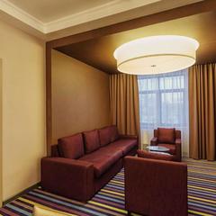 Отель Mercure Липецк Центр, Липецк, Липецкая область