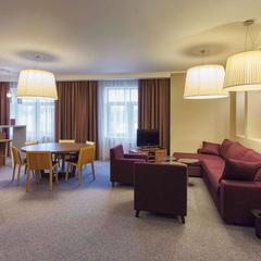 Отель Mercure Липецк Центр, Липецк, Липецкая область