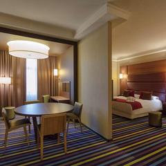 Отель Mercure Липецк Центр, Липецк, Липецкая область